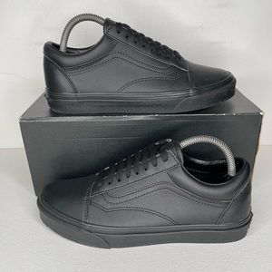 Vans Old Skool Leather